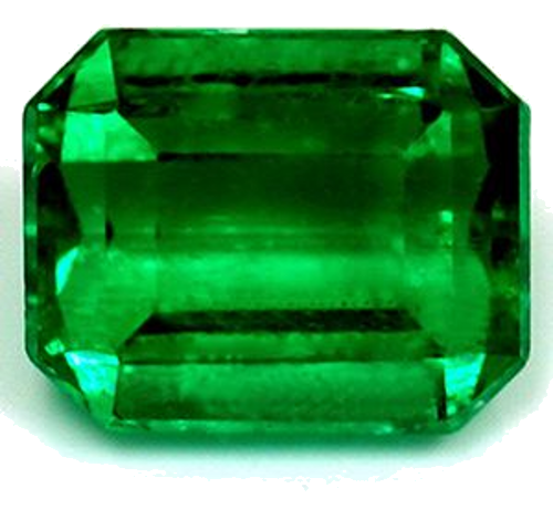 0.82 carat GREEN Emerald Smaragdas (1)