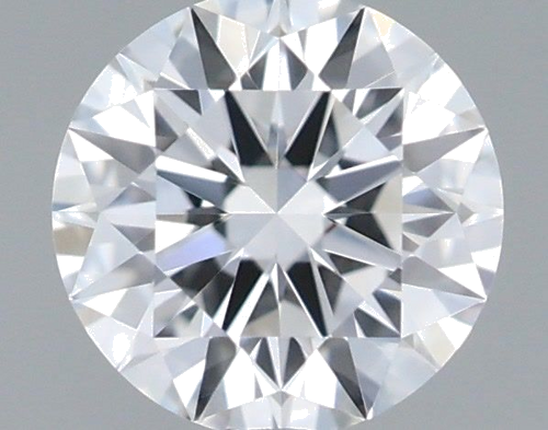 0.3 carat D-VVS1 Excellent cut Natūralus Round Deimantas (1)