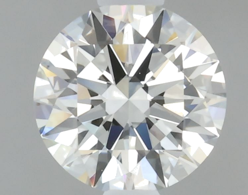 0.5 carat J-VS1 Excellent cut Natūralus Round Deimantas (1)