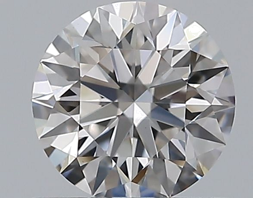0.57 karato F VS1 EX ROUND Deimantas (1)