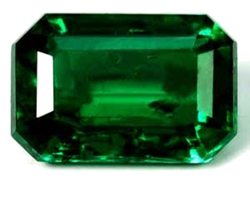 0.66 carat GREEN Emerald Smaragdas (1)