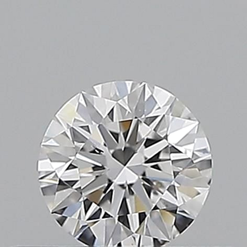 0.31 carat D-SI1 Excellent cut Natūralus Round Deimantas (1)