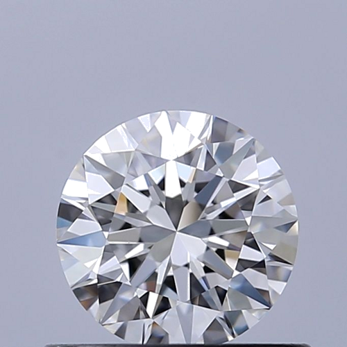 0.56 carat E-VVS1 Excellent cut Natūralus Round Deimantas (1)