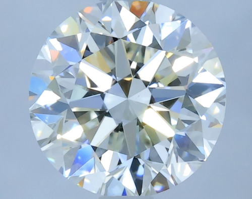 1.5 carat I-VS2 Very Good cut Natūralus Round Deimantas (1)