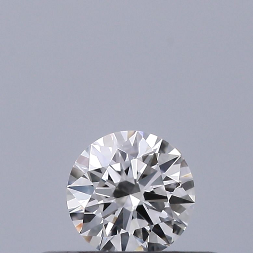 0.21 carat E-VS1 Excellent cut Natūralus Round Deimantas (1)