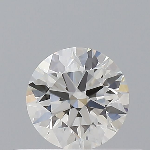 0.35 carat H-VVS1 Excellent cut Natūralus Round Deimantas (1)