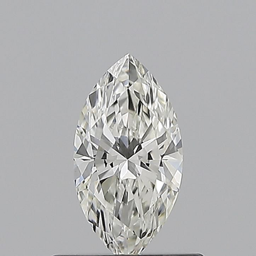 0.5 carat H-VS2 Natūralus Marquise Deimantas (1)