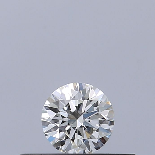 0.19 carat G-IF Excellent cut Natūralus Round Deimantas (1)