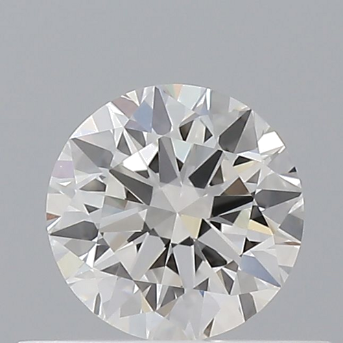 0.4 carat G-VS2 Very Good cut Natūralus Round Deimantas (1)