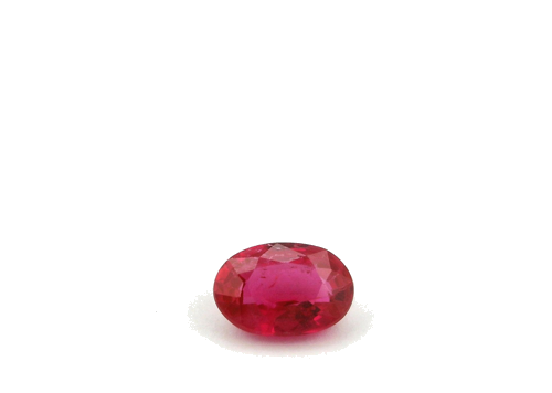 0.59 carat RED Oval Rubinas (1)