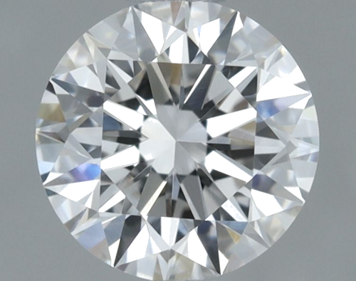 0.52 carat G-VS1 Excellent cut Natūralus Round Deimantas (1)