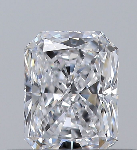0.33 carat D-IF Natūralus Radiant Deimantas (1)