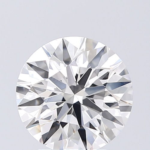2.7 carat D-VVS1 Excellent cut Natūralus Round Deimantas (1)
