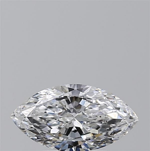 1.01 carat D-SI1 Natūralus Marquise Deimantas (1)