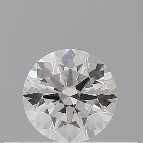 0.27 carat F-VS2 Excellent cut Natūralus Round Deimantas (1)