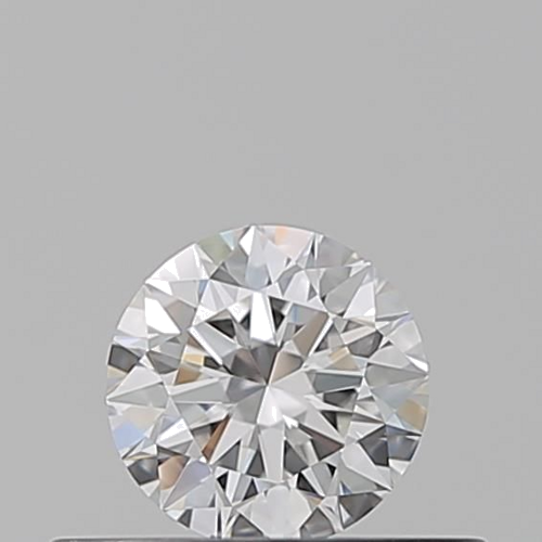 0.31 carat E-VS1 Excellent cut Natūralus Round Deimantas (1)
