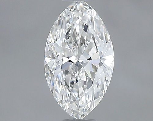 0.51 carat H-IF Natūralus Marquise Deimantas (1)