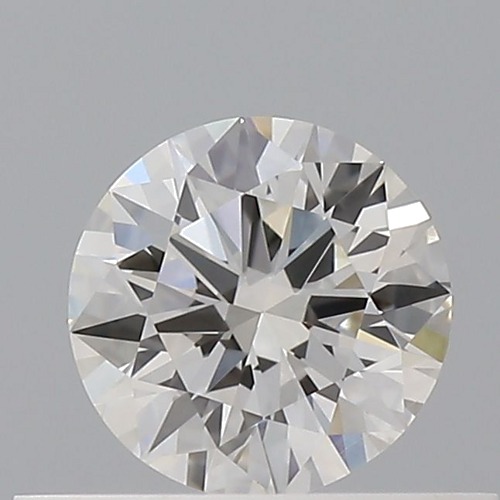 0.4 carat I-VVS1 Excellent cut Natūralus Round Deimantas (1)