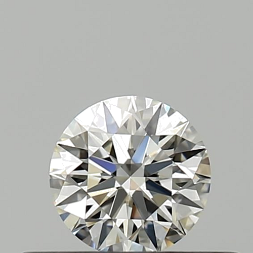 0.3 carat I-VVS2 Excellent cut Natūralus Round Deimantas (1)
