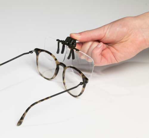 Увеличительное стекло Clip (3)