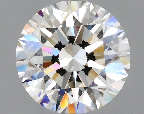 1.5 carat I-VVS2 Excellent cut Natūralus Round Deimantas (1)