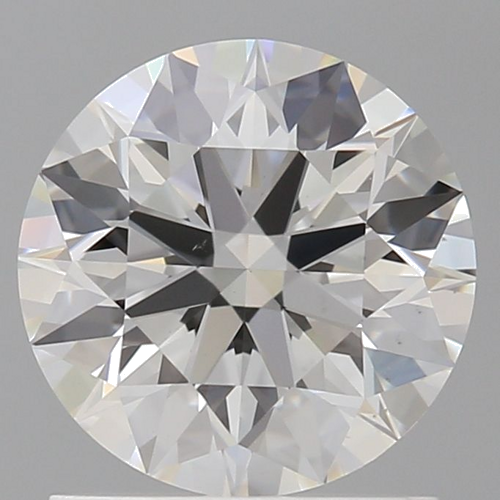 1.3 carat G-VS1 Excellent cut Natūralus Round Deimantas (1)