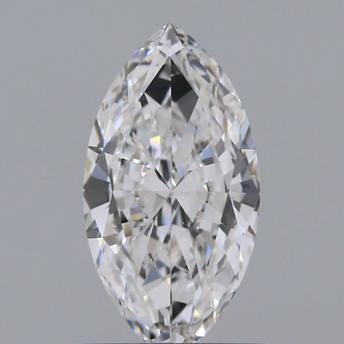 0.71 carat D-IF Natūralus Marquise Deimantas (1)