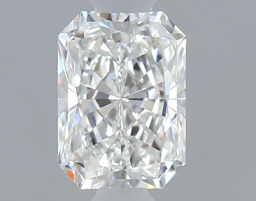 0.3 carat G-VVS1 Natūralus Radiant Deimantas (1)