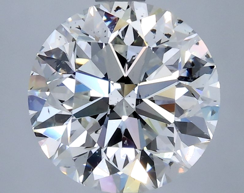 2.0 carat H-SI1 Very Good cut Natūralus Round Deimantas (1)