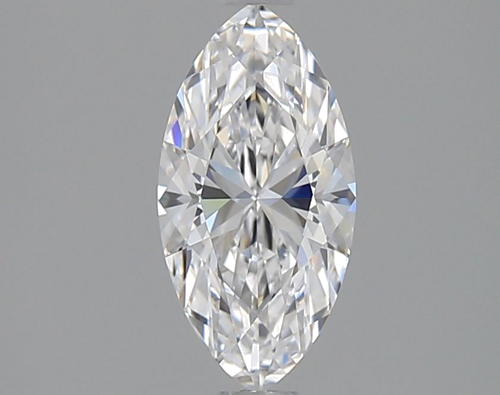 1.01 carat D-VVS1 Natūralus Marquise Deimantas (1)