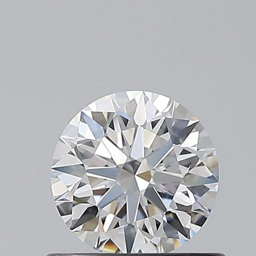 0.63 carat E-VS2 Excellent cut Natūralus Round Deimantas (1)