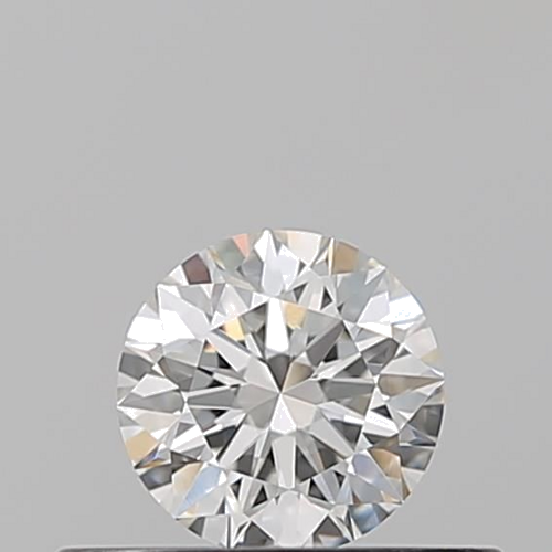 0.31 carat H-VVS1 Excellent cut Natūralus Round Deimantas (1)