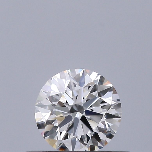 0.31 carat E-VVS2 Excellent cut Natūralus Round Deimantas (1)