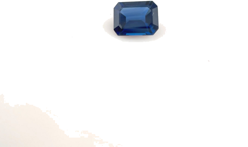 0.42 carat BLUE Emerald Safyras (1)