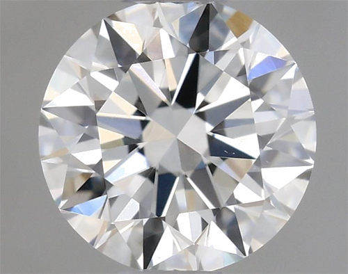 0.42 carat G-VS1 Excellent cut Natūralus Round Deimantas (1)