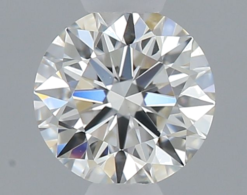 0.3 carat J-VS1 Excellent cut Natūralus Round Deimantas (1)