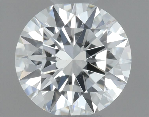 0.31 carat G-VS2 Excellent cut Natūralus Round Deimantas (1)