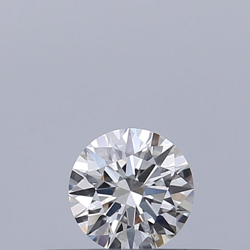 0.22 carat F-VS1 Excellent cut Natūralus Round Deimantas (1)