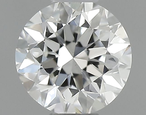 0.3 carat G-VS1 Very Good cut Natūralus Round Deimantas (1)