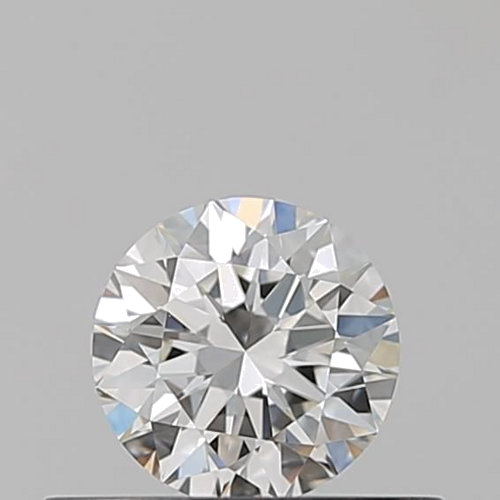 0.35 carat H-VS1 Excellent cut Natūralus Round Deimantas (1)