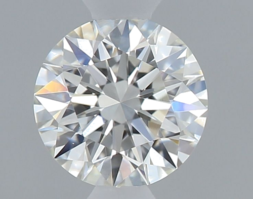 0.3 carat H-VS1 Excellent cut Natūralus Round Deimantas (1)