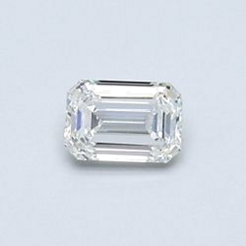 0.36 carat G-VS1 Natūralus Emerald Deimantas (1)