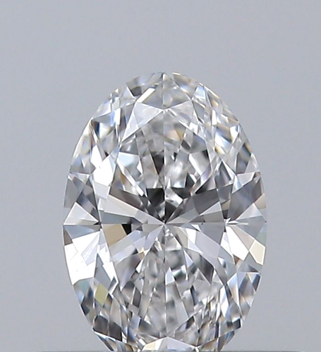 0.33 carat E-IF Natūralus Oval Deimantas (1)