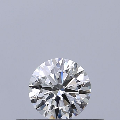 0.25 carat D-IF Excellent cut Natūralus Round Deimantas (1)