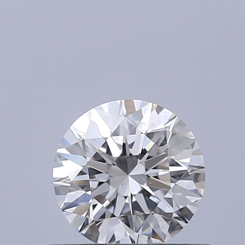 0.4 carat E-SI1 Excellent cut Natūralus Round Deimantas (1)