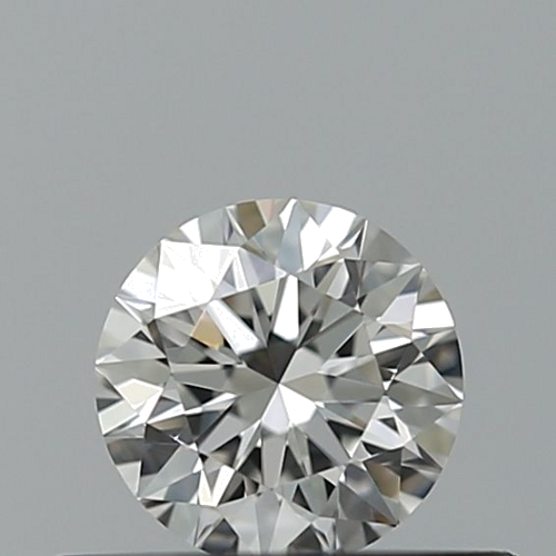 0.3 carat F-VVS1 Excellent cut Natūralus Round Deimantas (1)