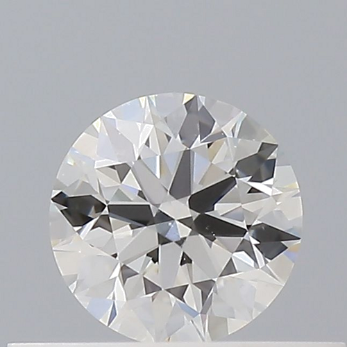 0.35 carat I-SI1 Excellent cut Natūralus Round Deimantas (1)
