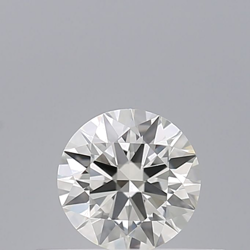 0.33 carat J-IF Excellent cut Natūralus Round Deimantas (1)