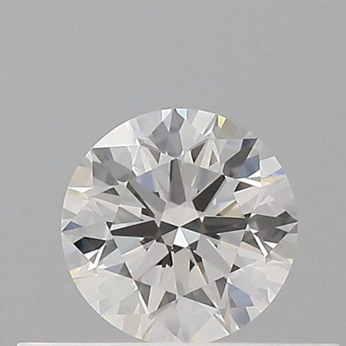 0.32 carat I-VVS1 Excellent cut Natūralus Round Deimantas (1)