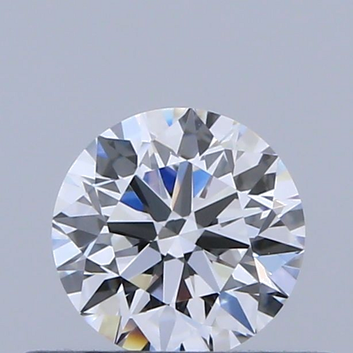 0.34 carat D-VVS2 Excellent cut Natūralus Round Deimantas (1)